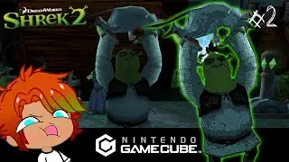 "Abusing Totally Innocent Woodland Creatures" | Shrek 2 #2
