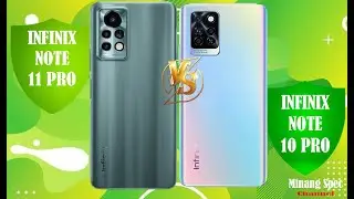 Infinix Note 11 Pro vs Infinix Note 10 Pro