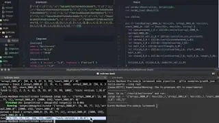 Pipeline: From Graph to Rust Crate (feature preview)
