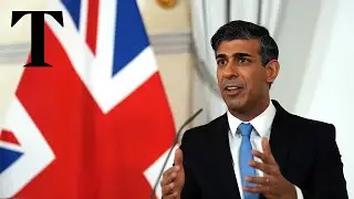 Rishi Sunak slams ‘deeply unhelpful’ ICC arrest warrant