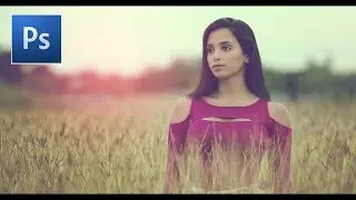 1min Photoshop Ep. 2 : Adding Soft Light Effects