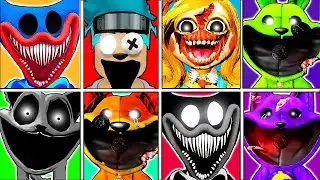 TROVA TUTTI i FIGLI DI CATDAY e DOGNAP su MORPH SIMULATOR su ROBLOX