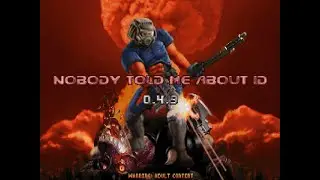Nobody Told Me About ID + Doom 2 Rebuilt