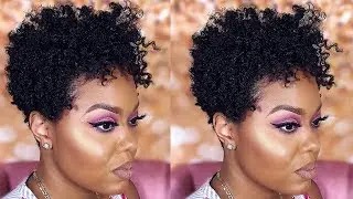 Tapered Cut Twistout
