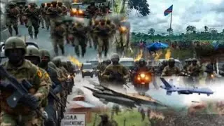 ENFIN GRAVÉ FASHI DÉCIDÉ DE FAIRE LA GUERRE AVEC GAKAME PLUSIEURS VILLE RÉCUPÉRER