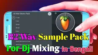 Fl Studio Mobile New Sample Pack | New Electro Sample Pack
