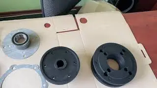 Комплект установки китайского двигателя на прикарпатец тмк-02 кмз