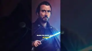 Why Dooku Built a SUPERIOR Lightsaber 