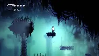 Hollow Knight, part 3 - Mothwing Cloak