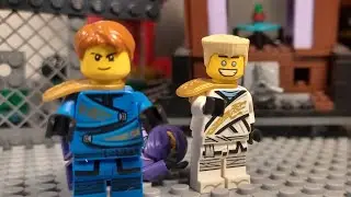 Lean Ninja :O