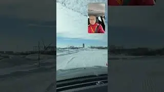 Continental Ultimate Contact Winter - Ford Mach-E Slalom