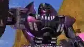 ビーストウォーズ　超生命体トランスフォーマーOP