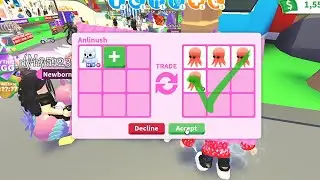 Делаю МЕГА СНЕЖНУЮ СОВУ в АДОПТ МИ ROBLOX ЧТО МНЕ ДАЮТ НА МЕГА ПЕТА ADOPT ME