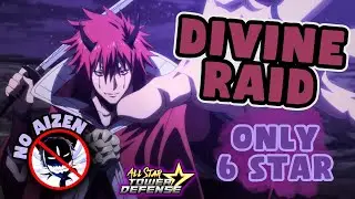 Divine Raid - v4 - All Star Tower Defense