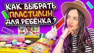 Как выбрать пластилин? Развиваем моторику и творчество #моторика #пластилин #развивающиеигры #дети