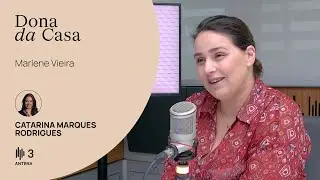 Marlene Vieira, chef de cozinha | Dona da Casa | Antena 3