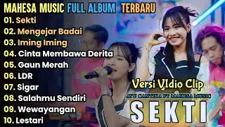 Mahesa Music Full Album Terbaru || Sekti Ayu Cantika | Mengejar Badai | Iming Iming