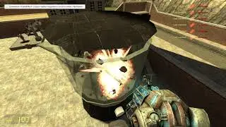 Веселье на gm_ragdoll_slaughter_v4