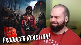 Young Nudy - DR. EV4L FIRST REACTION