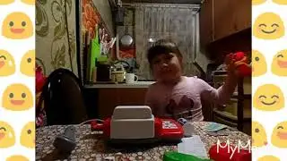 Играем в детскую кассу....