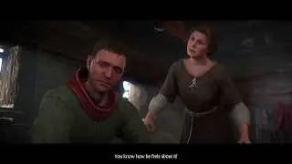 Lets Play Kingdom Come: Deliverance Ep. 1