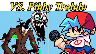 Friday Night Funkin' New VS Pibby Trololo - V1.8 (FNF Pibby Mod)