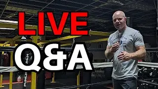 Boxing Training Q&A Oct 14 2024