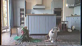 Буба Вырезанный Фрагмент (12.14.2022) (VHS Версия)