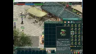 Open Box Ocean Pirate Treasur Get Item Good Episode 3 / Jx2 Online / Jx Online II