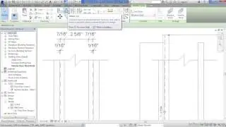 Revit tutorial - 18_07-Offset