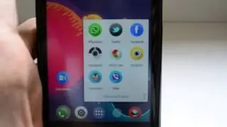 Flat-O HD icon pack for Android