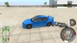 BeamNG.drive Тупой ещё тупее №4,#TweteSsubscribe!!!