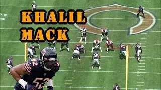 Khalil Mack and the Bears Defensive Resurgence  |  Film Analysis