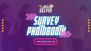 Survey Photobooth