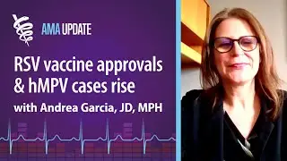 Human metapneumovirus hMPV symptoms and what you need to know with Andrea Garcia, JD, MPH