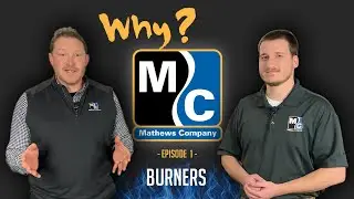 Why M-C Grain Dryers? - Episode 1, Burners