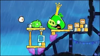 Angry Birds 2: King Pig Battles