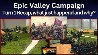 Epic Start to Our Shenandoah Valley 1862 Wargame! | what do we do?"
