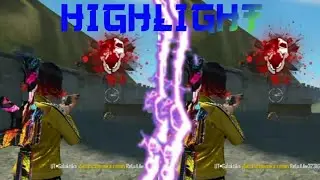 FREE FIRE HIGHLIGHT ЛУЧШИЕ МОМЕНТЫ #2
