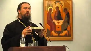 Протоиерей Илья Шугаев: 