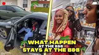 Last Vlog In Miami *B&B* Went Wild 😈