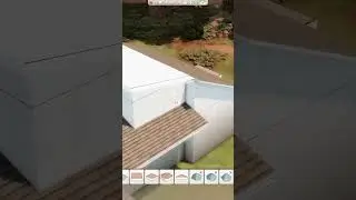 mid century mansion 🪴 