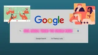 5 Cool Google Tricks you should know