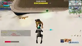 Who should restore us in Fortnite if we are both killed. Without editing