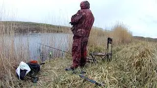 Рыбалка на поплавок