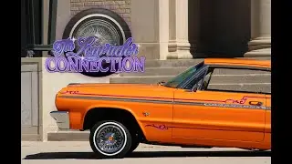 The Lowrider Connection Ep.1/ Fabian's 64 Impala "Krazy 4 You" Colorado