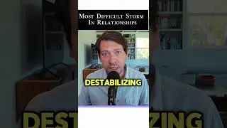 A very common setback in relationships