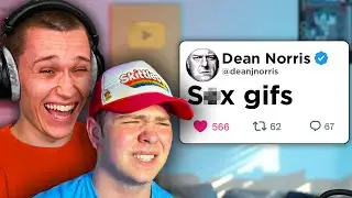 Ranking Celebrities' CRAZY First Tweets (w/ AverageHarry)