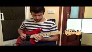 Led Zeppelin - Stairway To Heaven (Solo Cover)