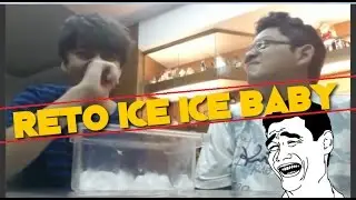 RETO ICE ICE BABY CON ESTEBAN